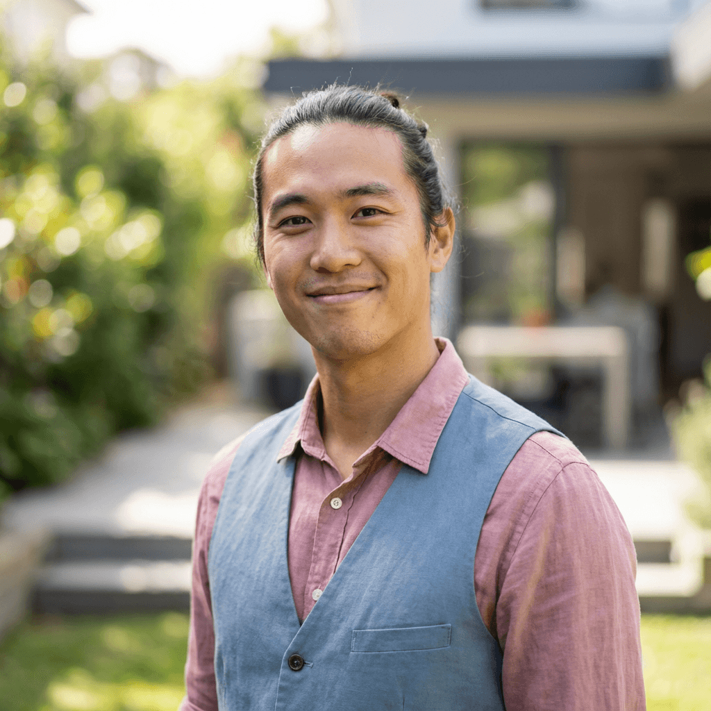 Michael Chen, e-commerce business founder