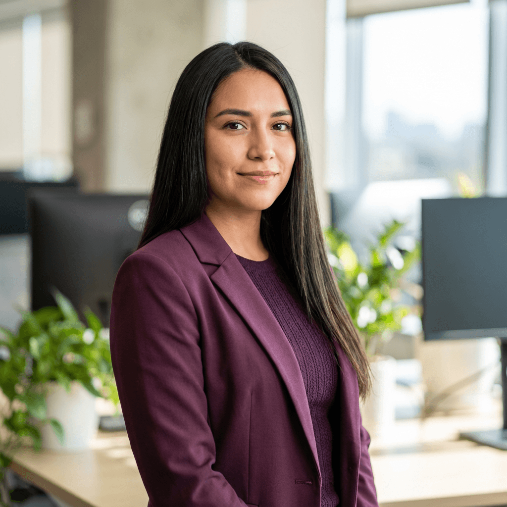 Sarah Martinez, operations manager